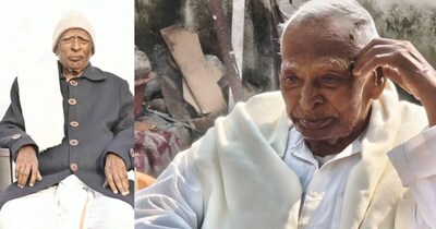 शिक्षक नेता बृजनंदन शर्मा का 106 वर्ष की आयु में निधन; उनकी एक घोषणा से हिल जाती थी सत्ता.