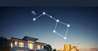 वृश्चिक राशि: आज भूमि, वाहन खरीदने और फंसा पैसा मिलने का शुभ दिन.