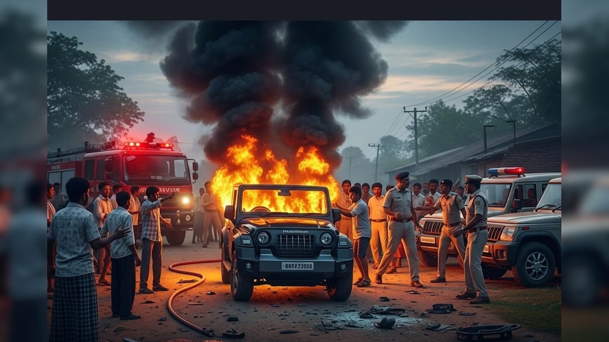 दानापुर में बेकाबू गाड़ी ने कई लोगों को कुचला दानापुर में बेकाबू गाड़ी ने कई लोगों को कुचला