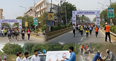 बिहार के 6 जिलों में सड़क दुर्घटनाएं कम करने का लक्ष्य, 'जीरो फेटालिटी' पर जोर.