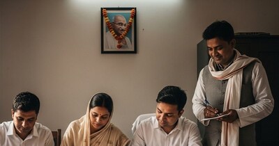 एआई जेनरेटेड प्रतीकात्मक तस्वीर