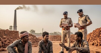 हजारीबाग जेल से फरार तीन कैदी महाराष्ट्र में ईंट-भट्ठे से गिरफ्तार, SP ने दी जानकारी.