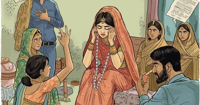 शादी के एक साल में ही दहेज की मांग, प्रताड़ना और जान से मारने की धमकी