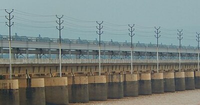 Bihar-Jharkhand Resolve 53-Year Water Dispute, Indrapuri Reservoir Project Approved