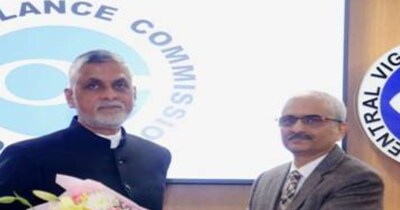 Bihar IPS Praveen Vashistha Takes VRS, Home Dept Approves