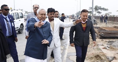 CM Nitish Kumar Responds to Tea Seller's Plea in Bakhtiyarpur, Orders DM Probe