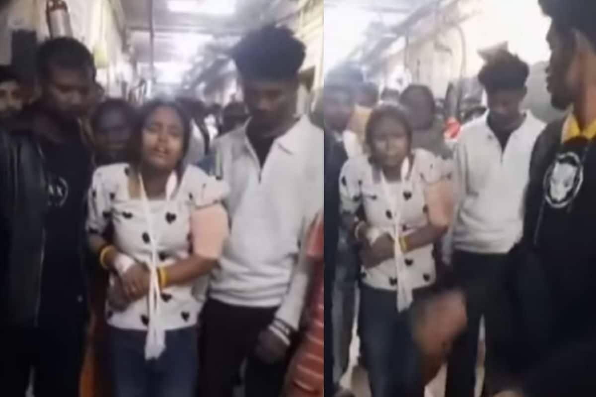 किन्नरों ने मुंहमांगा पैसा न देने पर पटना में महिला को गोली मारी, कान के झुमके भी छीने, पति ने बताई घटना