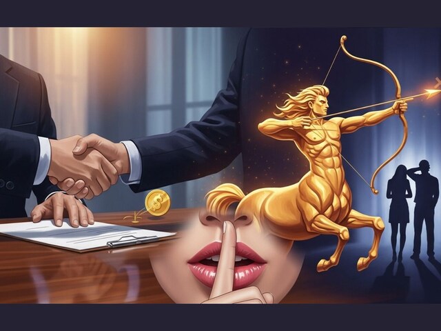 धनु राशि वाले आज वाणी पर रखें कंट्रोल, हो सकता है धन लाभ, लव लाइफ में है टेंशन