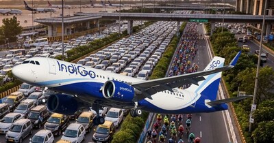 Pune Traffic Alert: Cycle Race Diverts Routes, Airport Passengers Advised Early Departure