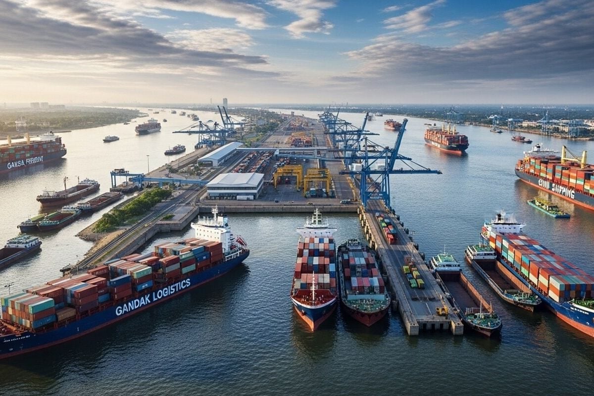 अब गंगा ही नहीं गंडक, कोसी और सोन नदी में भी चलेगा पनिया जहाज, बिहार बनेगा जल परिवहन का बड़ा हब