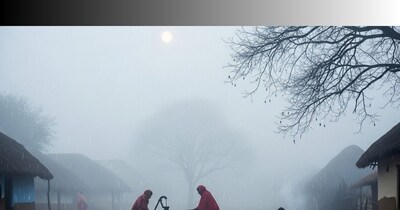 Bihar Braces for Renewed Cold Wave, Strong Winds Expected