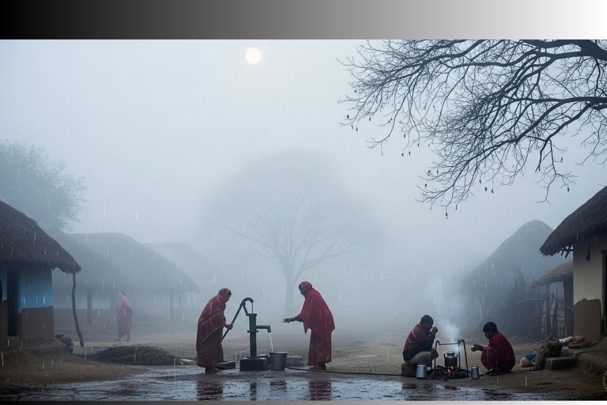 बिहार में एक बार फिर सताएगी सर्दी, चलेंगी तेज हवाएं, देखें कैसा रहेगा कल का मौसम