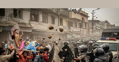 एआई जेनरेटेड प्रतीकात्मक तस्वीर