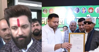 Tejashwi Yadav Named RJD Working President: Chirag Paswan, Others React
