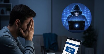 Cyber Fraud Alert: Pune Man Loses ₹6 Lakh After Password Update Scam