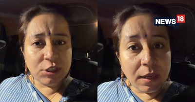 Writer's Terrifying Ordeal in Ahmedabad's Posh Area Raises Safety Concerns