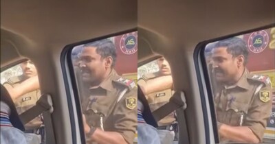 Darbhanga SHO Harendra Kumar Suspended After Viral Abuse Video