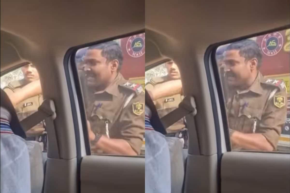 दरभंगा: गालीबाज थानाध्यक्ष हरेंद्र कुमार पर गिरी गाज, एसएसपी ने किया निलंबित, वीडियो हुआ था वायरल