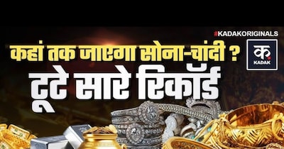 Gold Softens, Silver Soars: Investment Strategy Amid Global Uncertainty