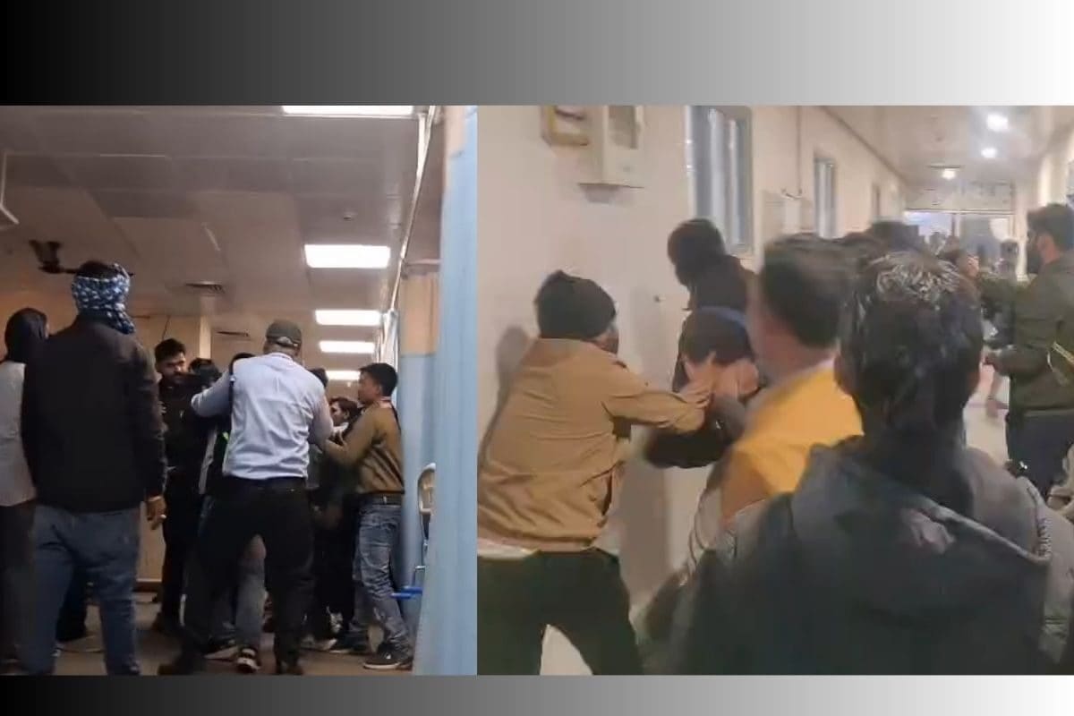 दरभंगा: DMCH में इमरजेंसी सेवा ठप, डॉक्टरों और मरीज के परिजनों के बीच मारपीट से बिगड़ा मामला