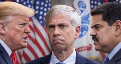 मादुरो के रखवाले पोलक 