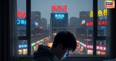 चीन में भयावह रूप लेती समस्या 