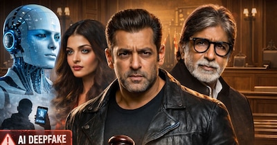 पर्सनैलिटी राइट्स केस