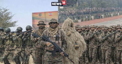 भैरव कमांडो बटालियन 