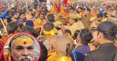 शंकराचार्य अविमुक्तेश्वरानंद.