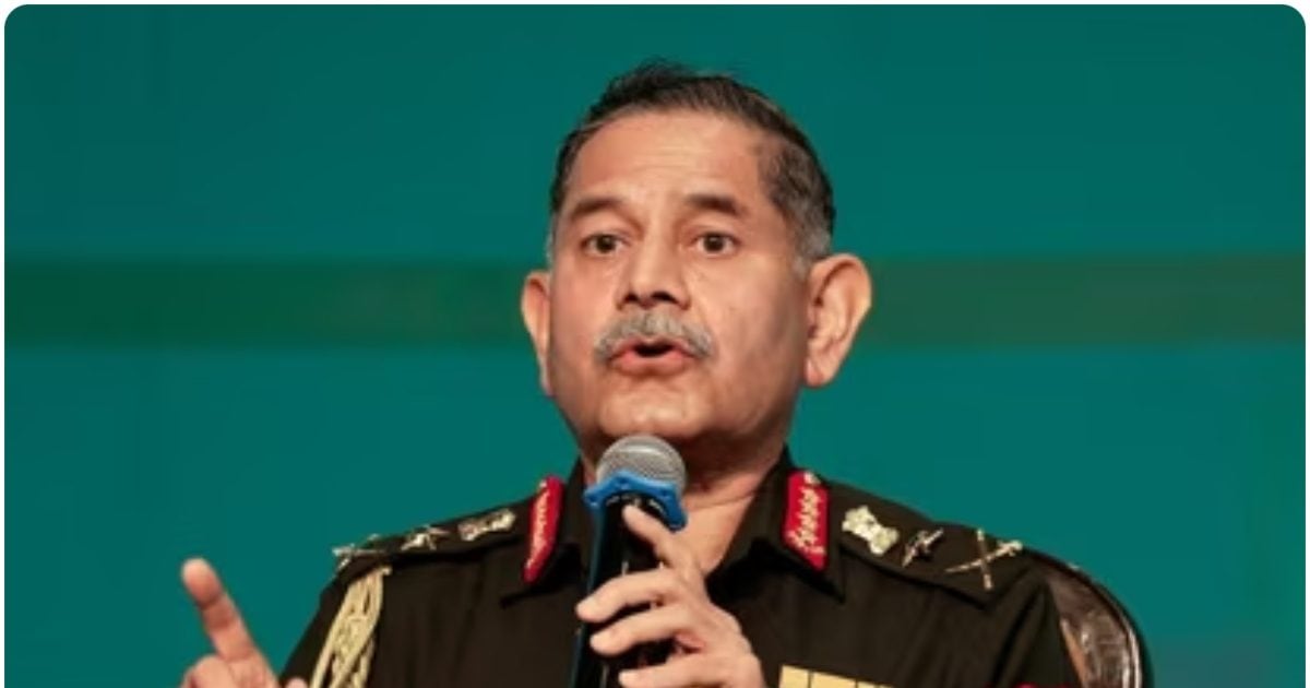 'जब DGMO कहे कि छोटा सा काम है, तो समझो बड़ी आफत आई है'; आर्मी चीफ ने सुनाई 22 अप्रैल की कहानी