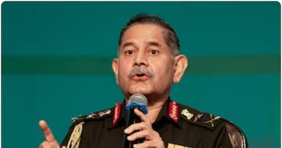 सेना प्रमुख जनरल उपेंद्र द्विवेदी ने 'ऑपरेशन सिंदूर' को लेकर अहम जानकारी दी. (फाइल फोटो)