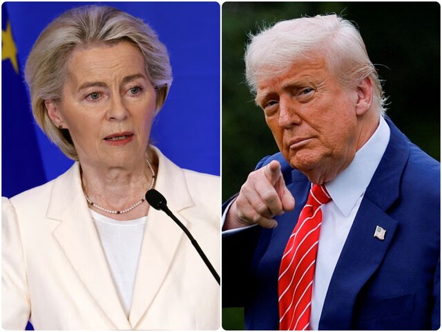 What fear is pushing Europe towards India, why is the EU disillusioned with America?