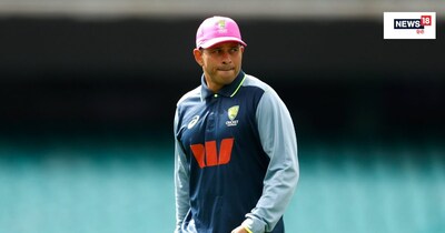 रिटायरमेंट की घोषणा करतेहुए भावुक हुए उस्मान ख्वाजा