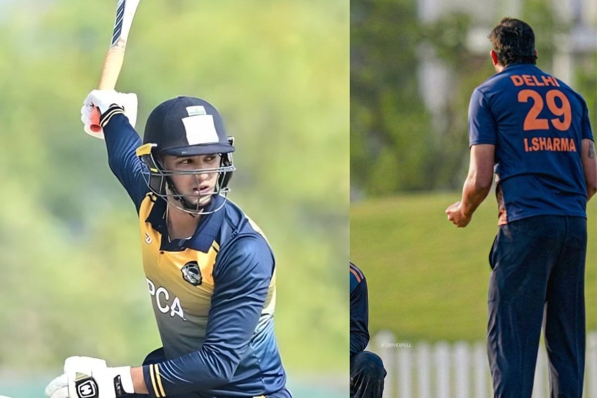 Vijay Hazare Trophy Elite Group Match Live: पंजाब के लिए अभिषेक शर्मा फेल, बॉलिंग में ईशांत ने बरपाया कहर