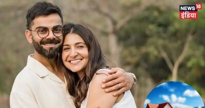 Virat-Anushka's Alibaug Land Deal: Over 5 Acres for Rs 37.86 Crore