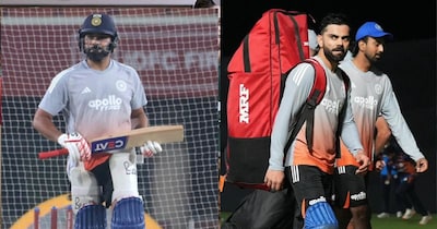 विराट कोहली और रोहित शर्मा अब जुलाई में खेलेंगे अपनी अगली सीरीज