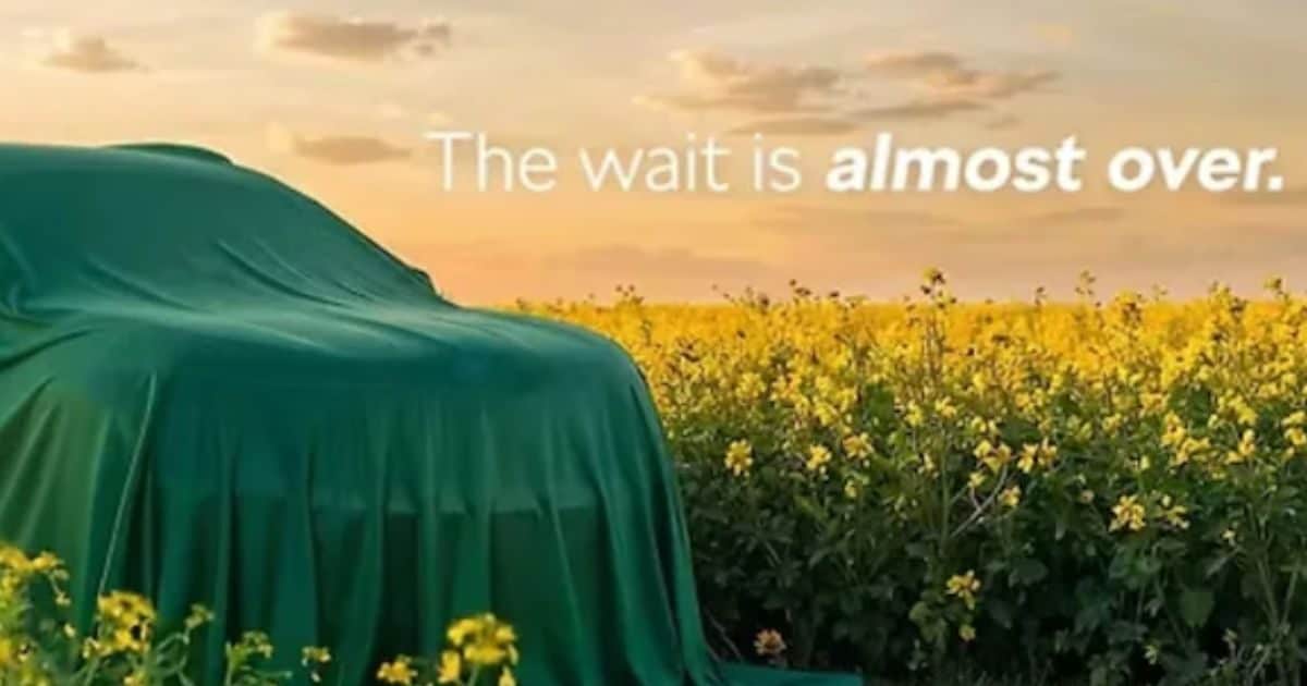 New Skoda Kushaq coming to compete with Hyundai Creta, first teaser revealed
