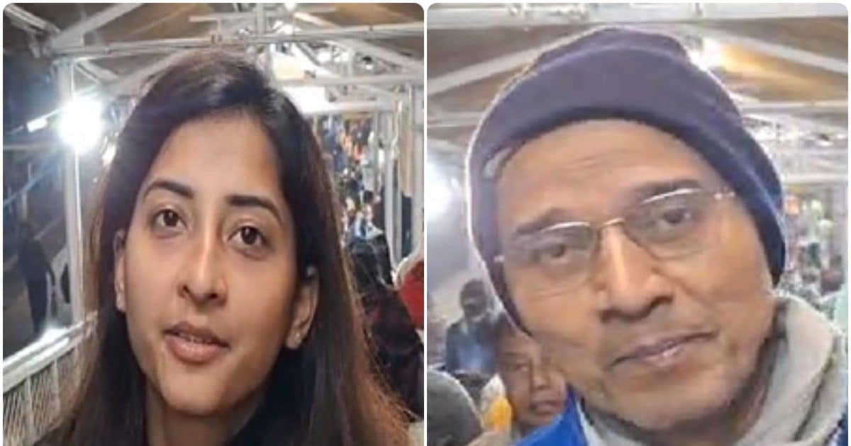 प्लेन जैसी सुविधा, ट्रेन जैसा किराया; यात्रियों ने वंदे भारत स्लीपर को बताया गेमचेंजर, सफर हुआ और भी आरामदेह