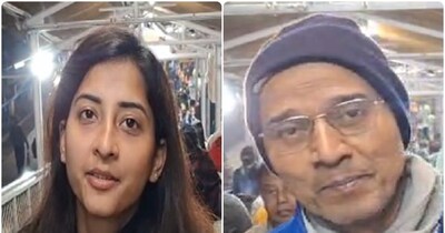 आसनसोल पहुंचे वंदे भारत स्लीपर ट्रेन के यात्रियों ने बताया प्लेन जैसा अनुभव.