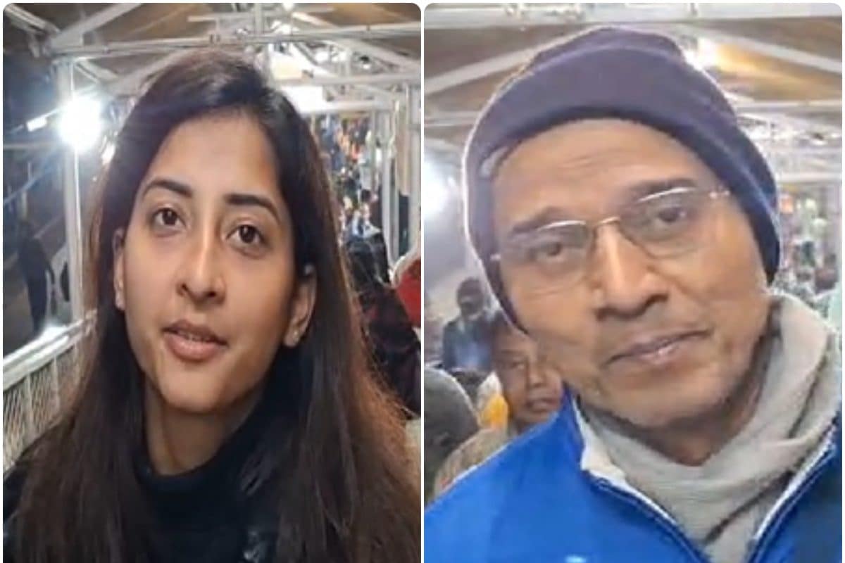 प्लेन जैसी सुविधा ट्रेन जैसा किराया यात्रियों ने वंदे भारत स्लीपर को बताया गेमचेंजर सफर हुआ और भी आरामदेह