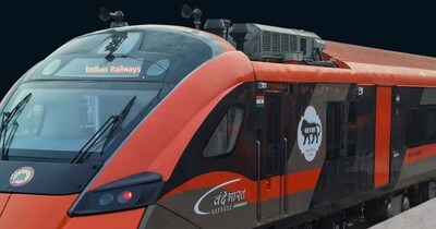 वंदे भारत स्‍लीपर ट्रेन में यात्रियों को प्रीमियम सुविधाएं मिलेंगी. 