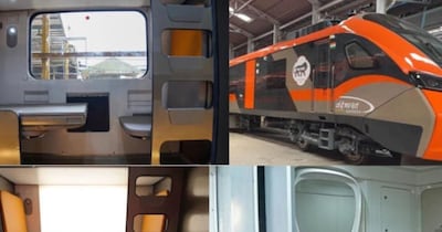 वंदे भारत स्लीपर के एक कोच की लागत की जानकारी सामने आ गई है.(Image: News18)