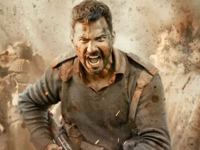 'टेल बोन को नुकसान पहुंचा', 'बॉर्डर 2' शूट करते समय घायल हो गए थे वरुण धवन