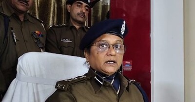  रेल एसपी वीणा कुमारी ने  गैंगरेप और हत्या के आरोप को खारिज कर दिया