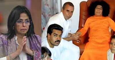 सत्य साईं बाबा की भक्त हैं डेल्सी रोड्रिगेज