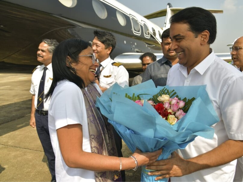 Venezuela Interim President Delcy Rodriguez worshiper Of Sathya Sai Baba Venezuela Interim President Delcy Rodriguez worshiper Of Sathya Sai Baba