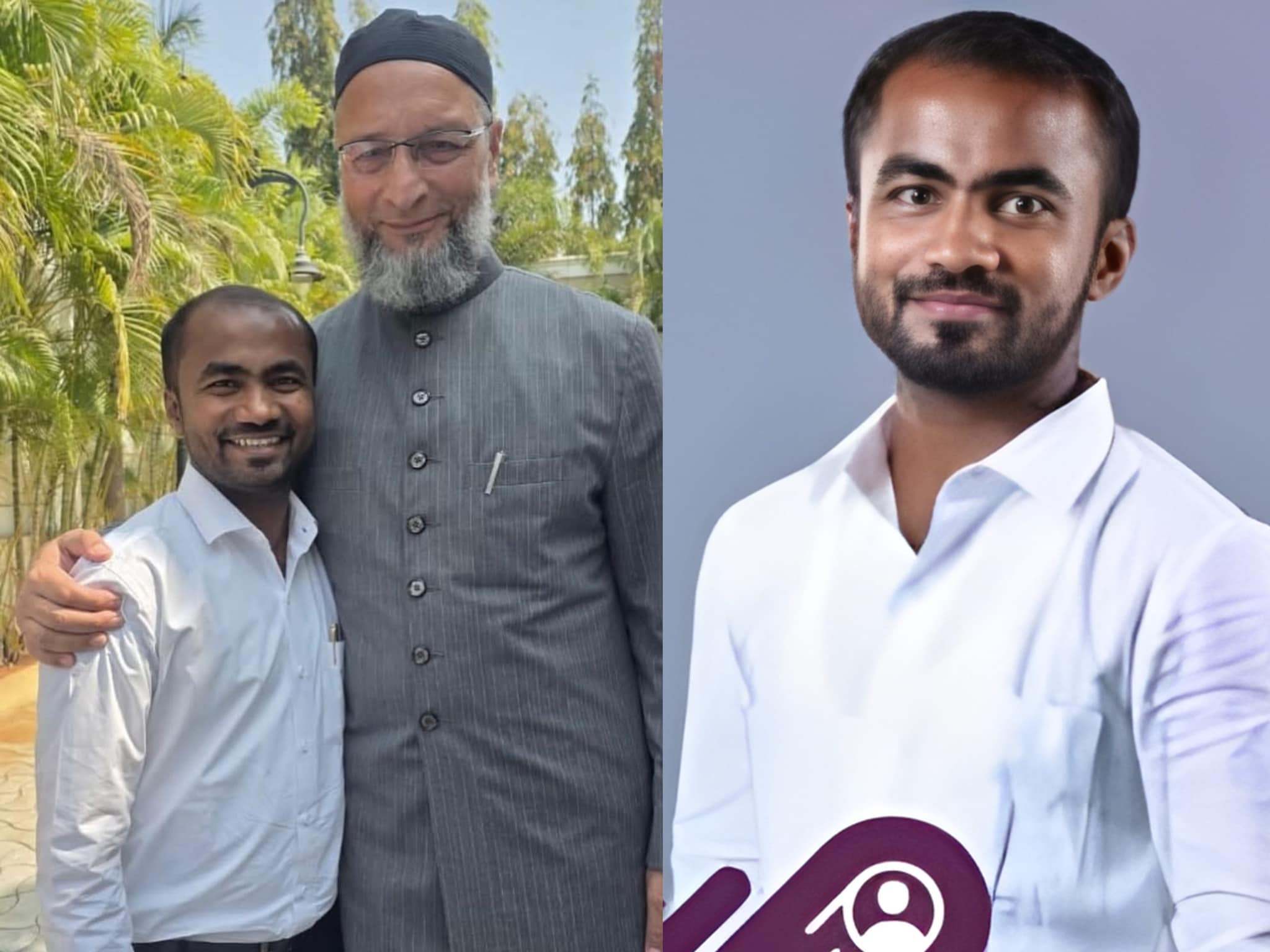 बैंक बैलेंस 2732 रुपये, उम्र 32 साल, एक हिंदू को बीएमसी में नेता बनाकर क्या निशाना साध रहे ओवैसी