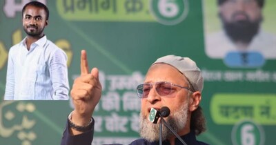 गोवंडी से AIMIM के 33 वर्षीय नेता विजय उबाले बीएमसी में चुने गए सबसे गरीब पार्षदों में शामिल हैं.