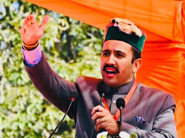 मंत्री विक्रमादित्य सिंह के निशाने पर हिमाचल में यूपी-बिहार के IAS और IPS अफसर