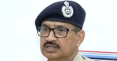 विनय कुमार ने कहा कि अपराधियों को किसी भी हाल में नहीं छोड़ा जाएगा.